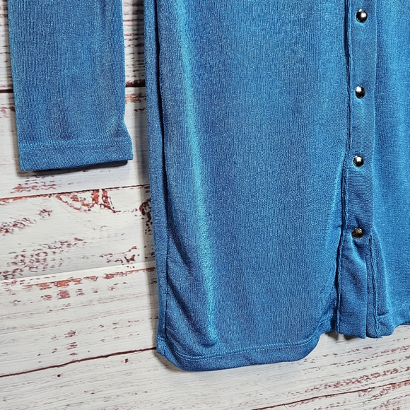 Princess Polly button up mini dress - Picture 5 of 14